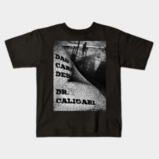 Dr Caligari Kids T-Shirt
